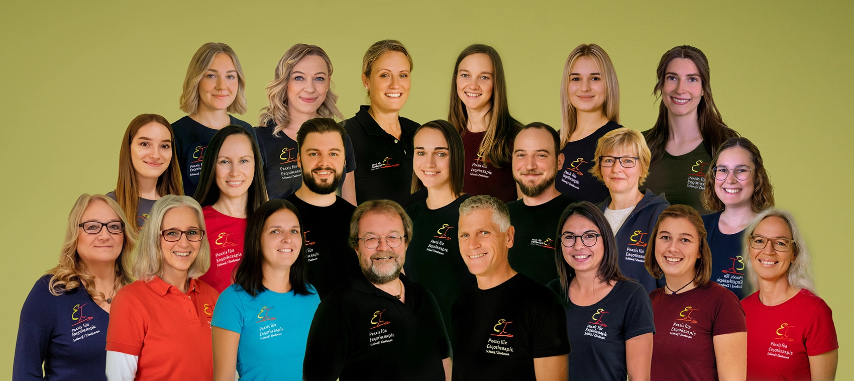 Ergotherapie Amberg Team